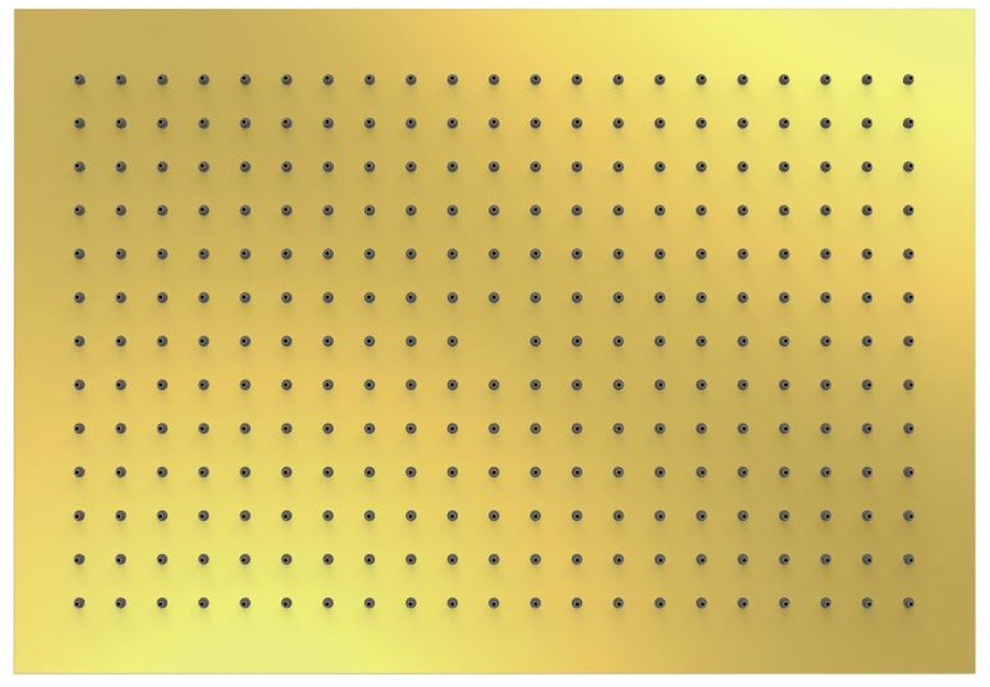 Tres Selection horná/hlavová sprcha 45x31.5 cm obdĺžnik || 29963203OR