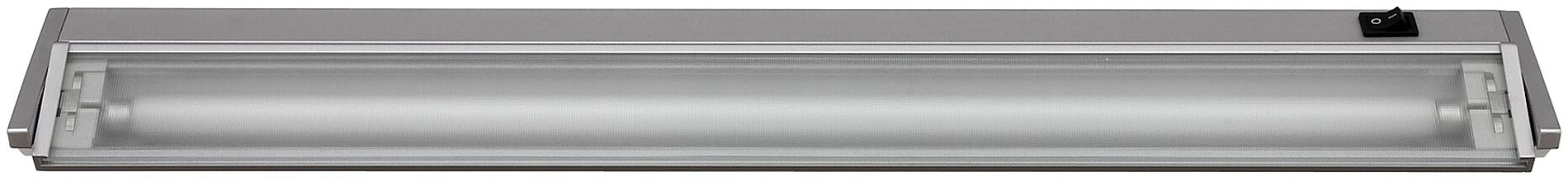 Rabalux Easy light nábytková lampa 1x13 W strieborná 2365