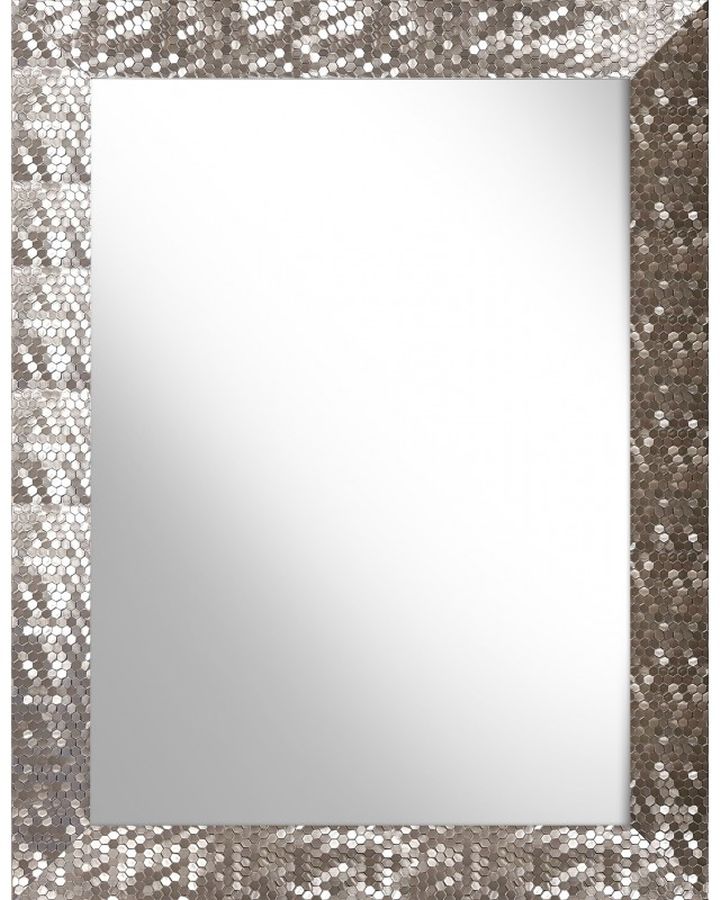 Ars Longa Rio zrkadlo 72.2x182.2 cm odĺžnikový RIO60170-S