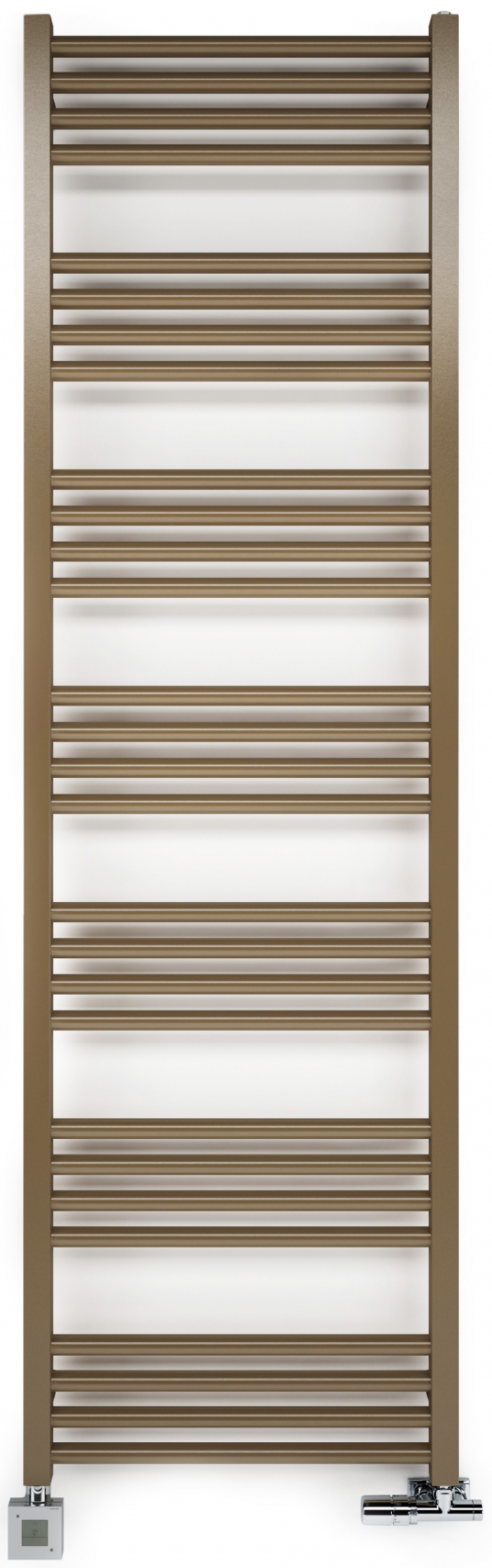 Terma Fiona kúpeľňový radiátor rebríkový 162x50 cm biela WGFIN162050K916Z8