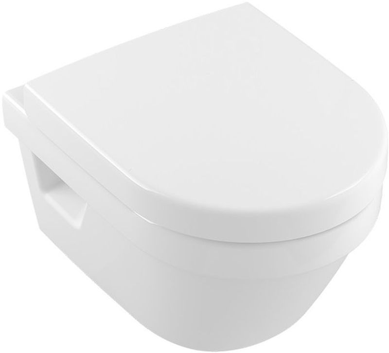 Villeroy & Boch Architectura wc misa závesné áno biela 4687R001