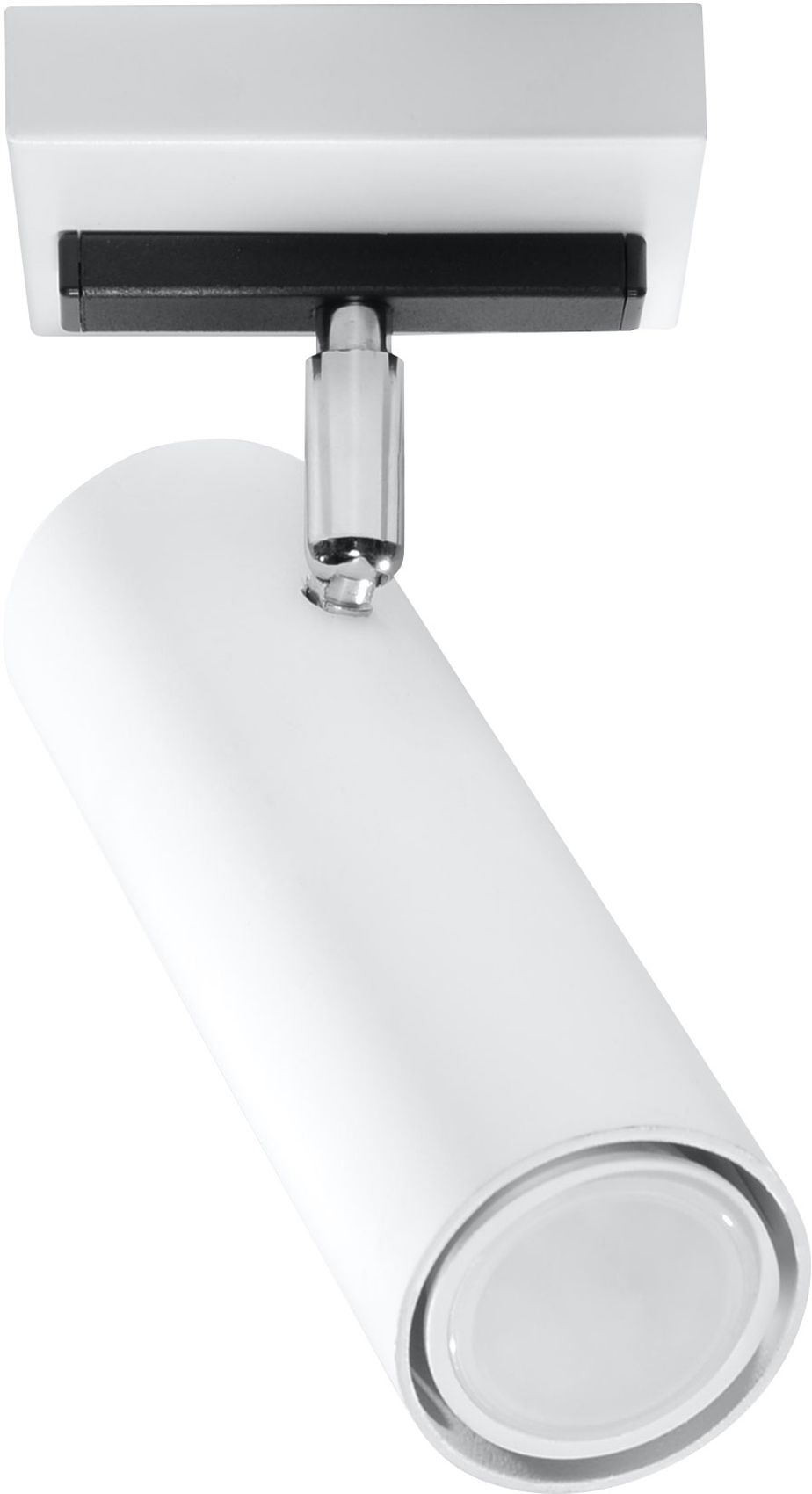 Sollux Lighting Direzione stropné svietidlo 1x6 W biela SL.0495