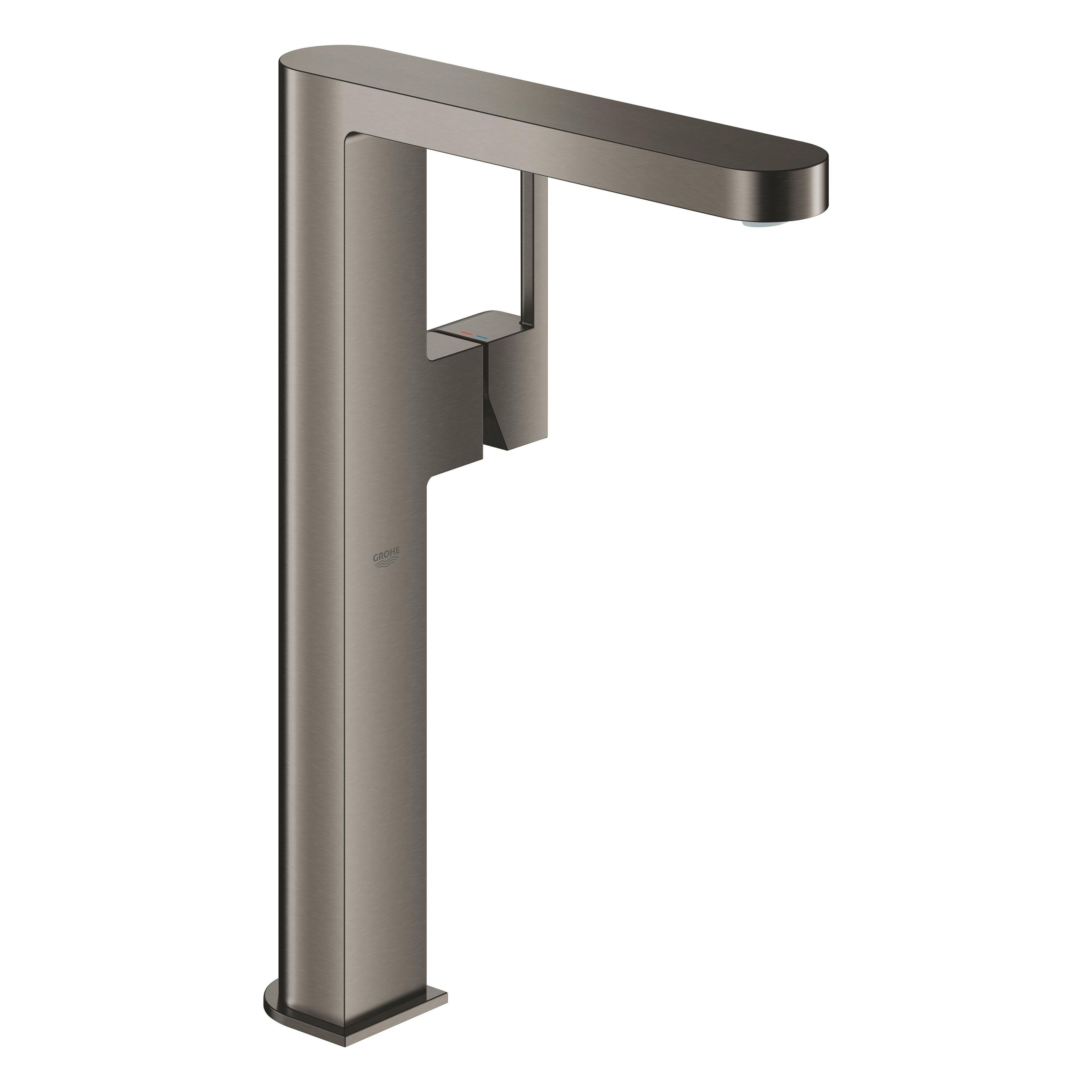 Grohe Plus umývadlová batéria stojanková Brushed Hard Graphite 32618AL3