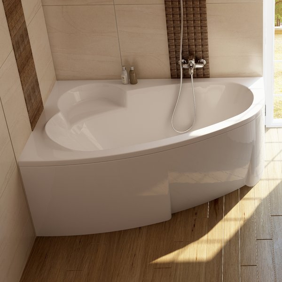Ravak Asymmetric obkladový panel k vani CZ48100000