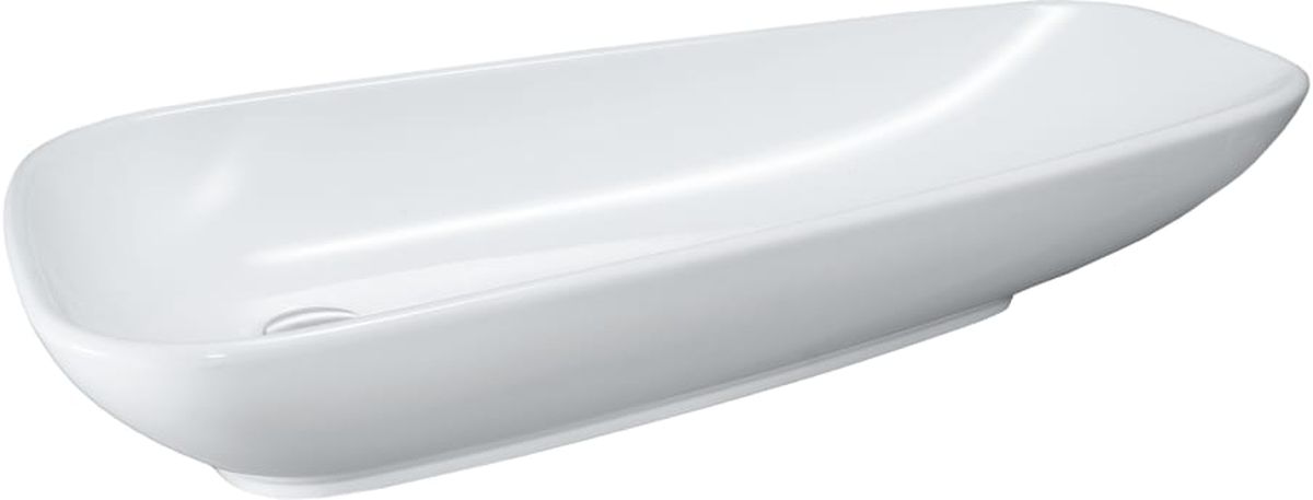 Laufen Palomba umývadlo 90x42 cm pultové umývadlo biela H8168010001121