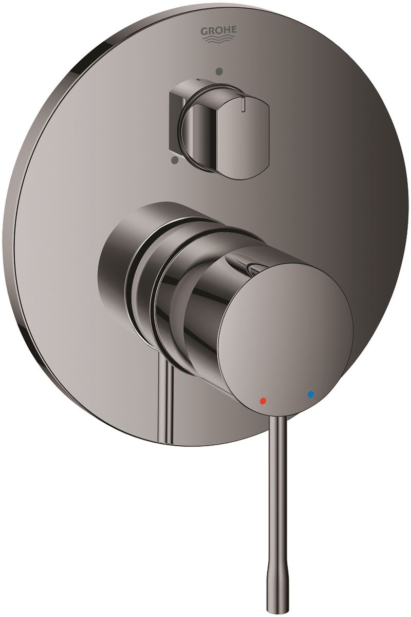 Grohe Essence vaňová/sprchová batéria podomietková tmavomodrá 24092A01