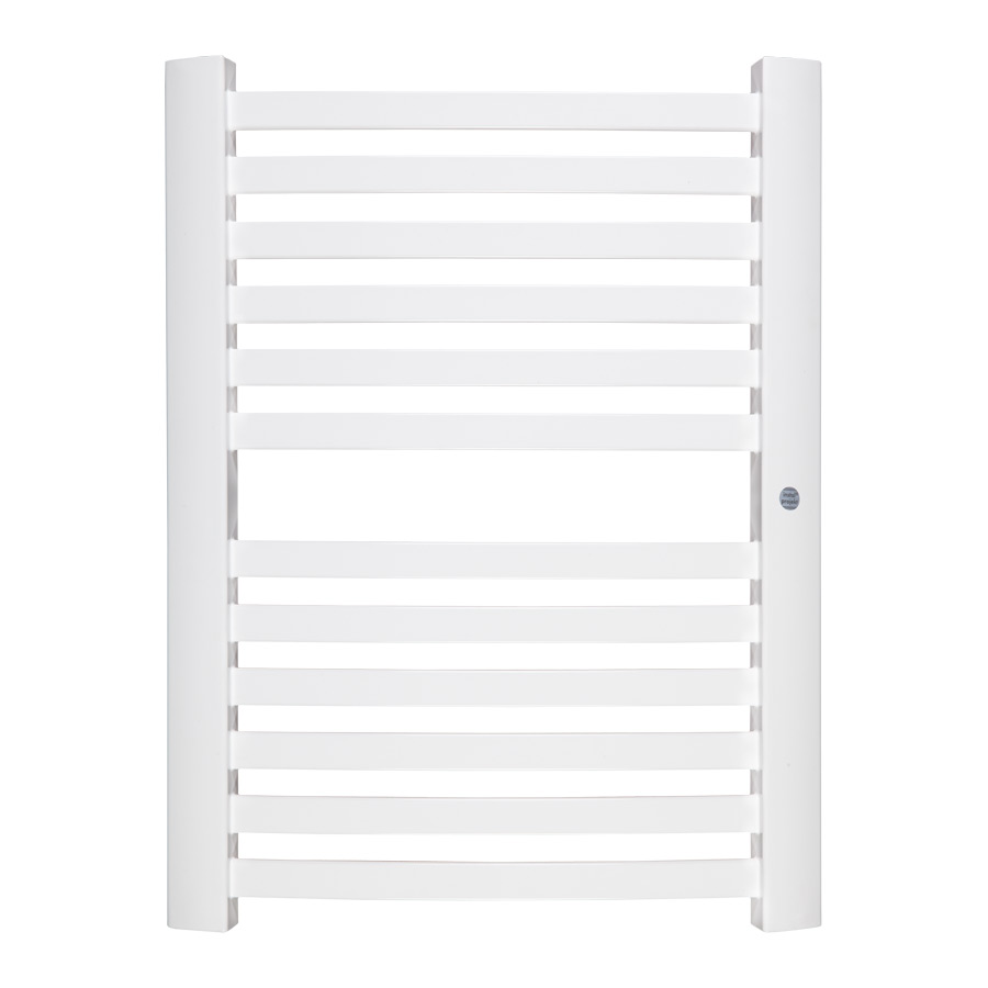 Instal Projekt Retto kúpeľňový radiátor rebríkový 70.8x54 cm biela RET-50/70