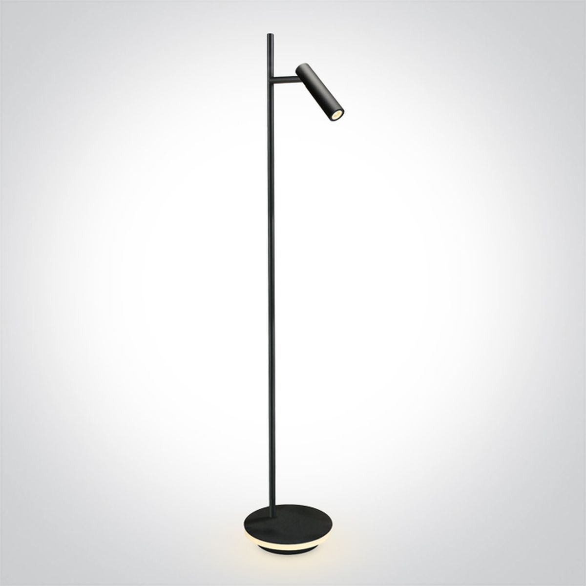 One Light Diodor stojaca lampa 2x8 W čierna 61132B/B/W