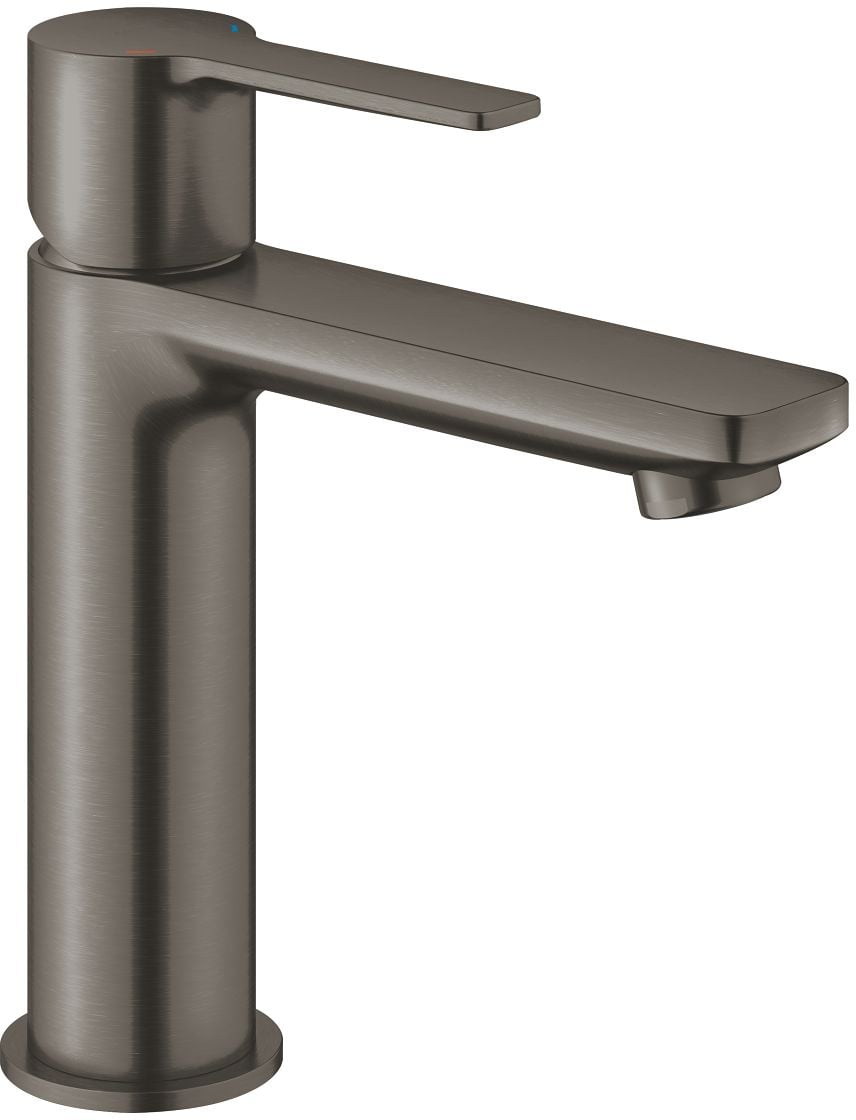 Grohe Lineare umývadlová batéria stojanková Brushed Hard Graphite 23106AL1