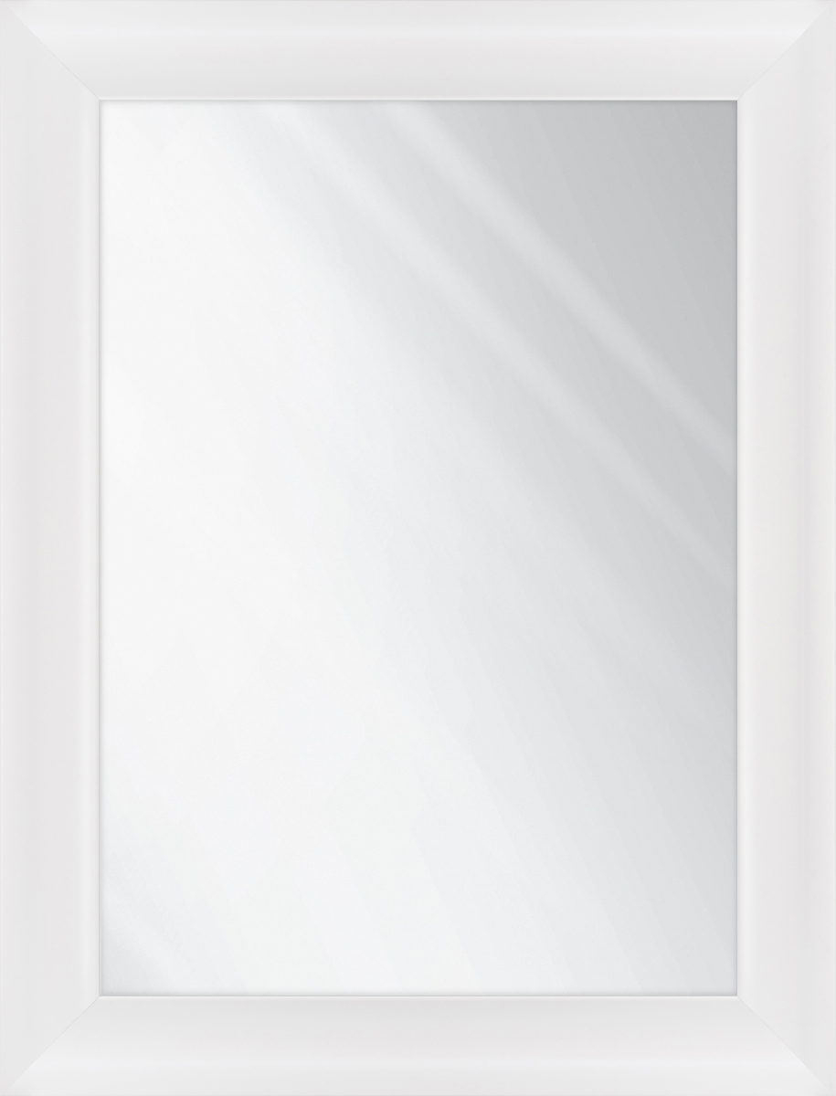 Ars Longa Malmo zrkadlo 53x143 cm odĺžnikový biela MALMO40130-B