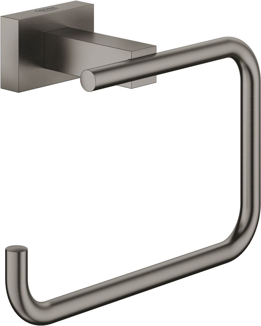 Grohe Essentials držiak na toaletný papier Brushed Hard Graphite 40507AL1