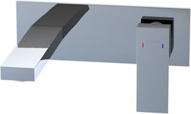 Steinberg 160 umývadlová batéria podomietková chrómová 16018543