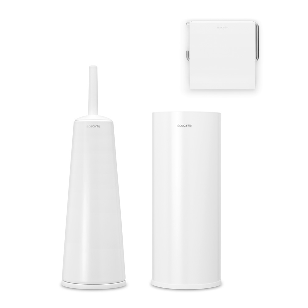 Brabantia ReNew súprava príslušenstva 3v1 biela 280627