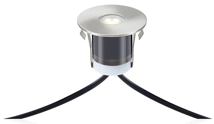 Markslöjd Garden 24 nájazdová lampa 3x W čierna-oceľ 107988