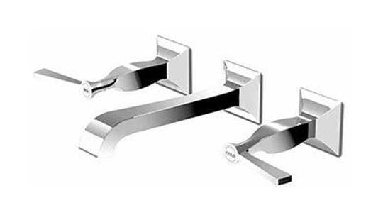 Zucchetti Bellagio umývadlová batéria podomietková chrómová ZB2699