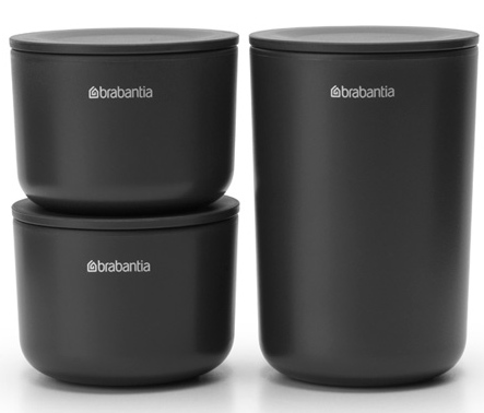 Brabantia ReNew súprava príslušenstva 3v1 sivá 281303