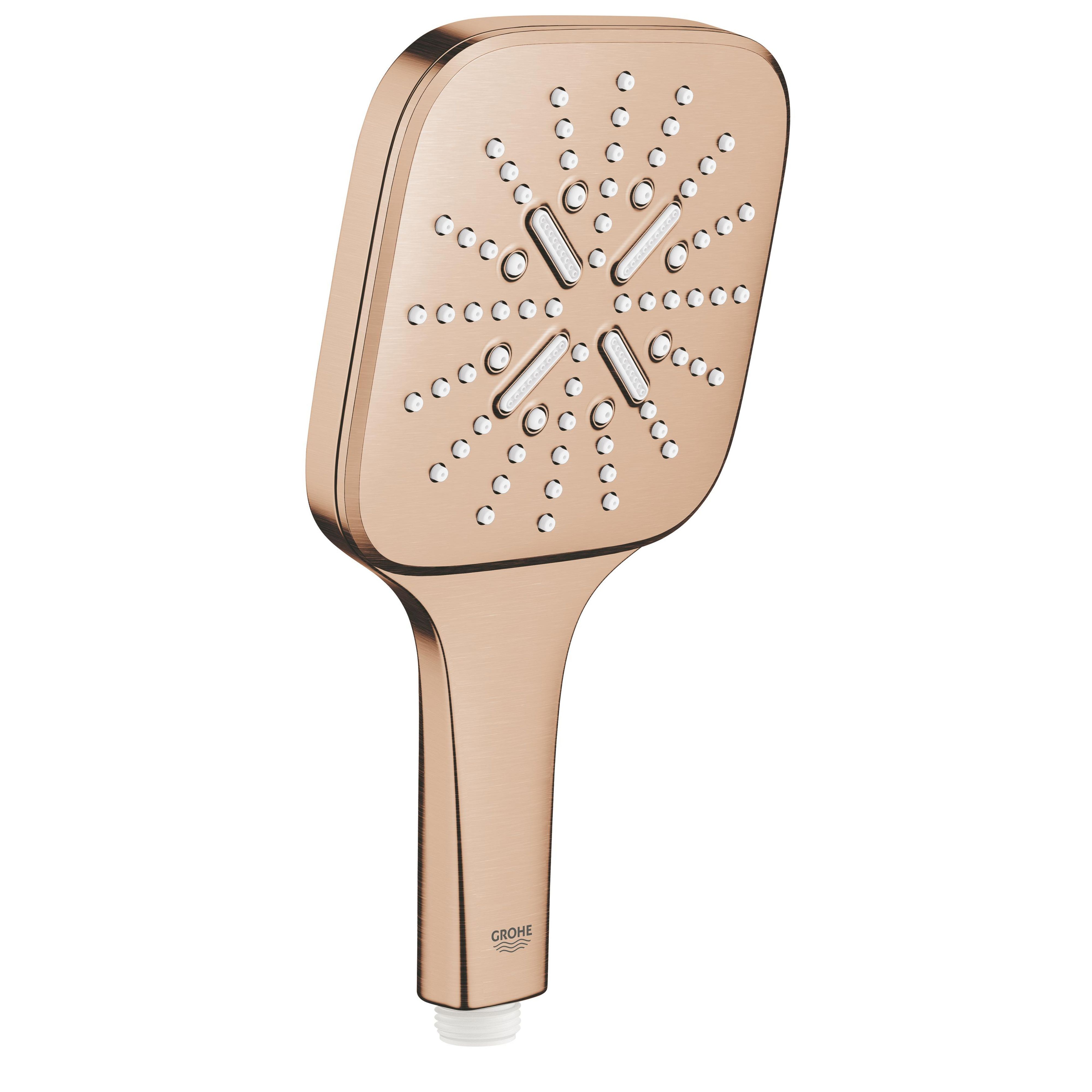 Grohe Rainshower sprchová hlavica Brushed Warm Sunset 26582DL0