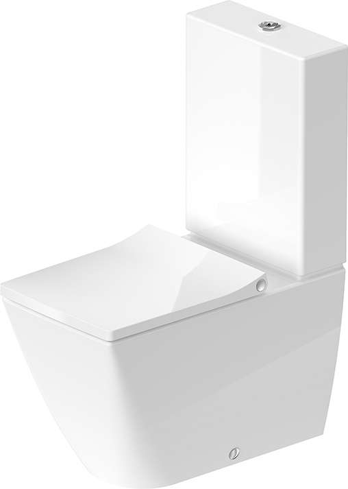 Duravit Viu wc misa stojace áno biela 21910900001