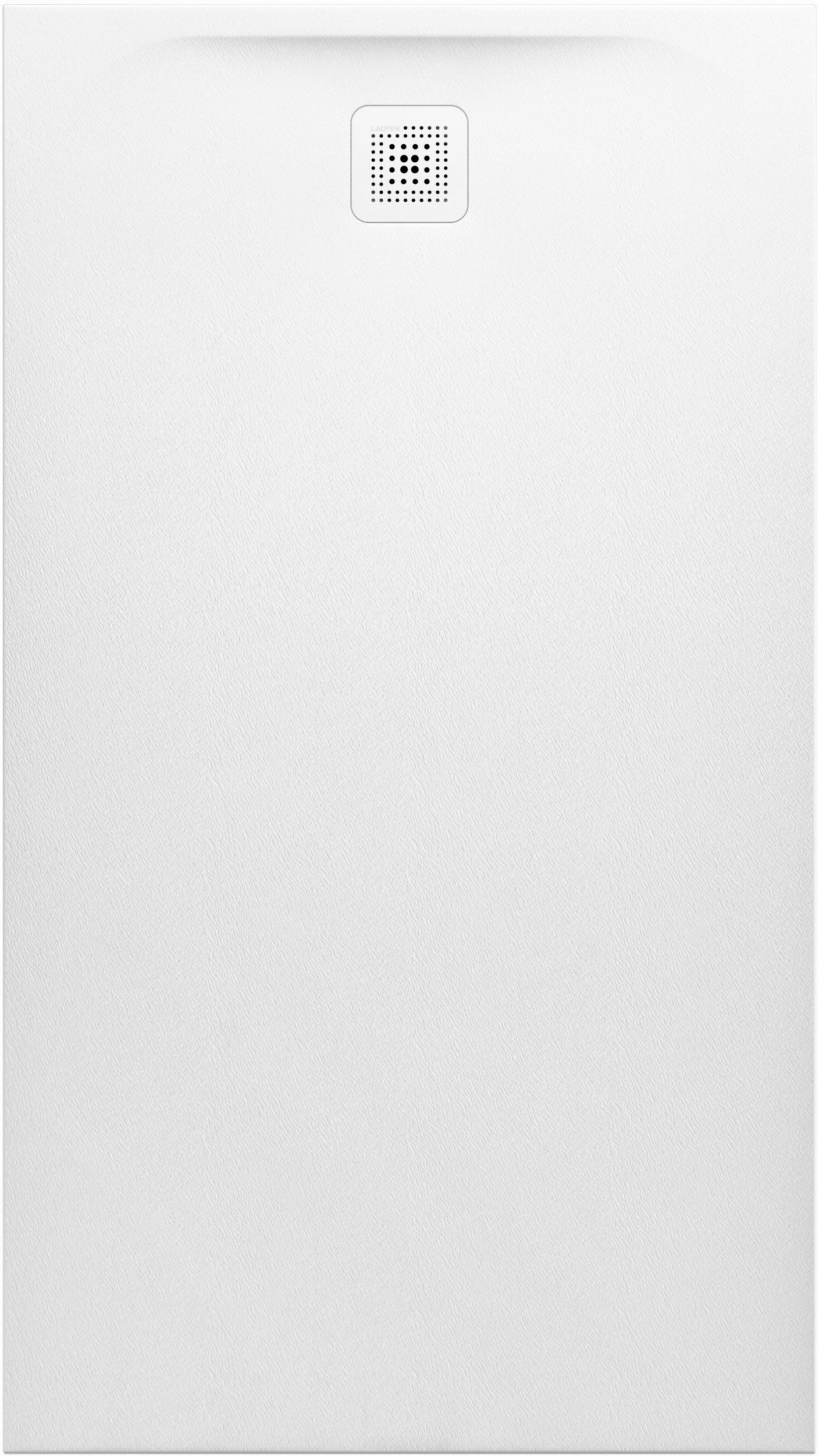 Laufen Pro obdĺžniková sprchová vanička 160x90 cm biela H2139590000001