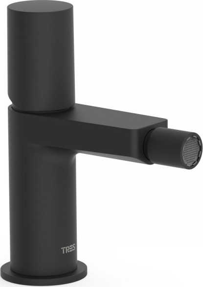 Tres Project bidetová batéria stojánková čierna 211.120.02.NM