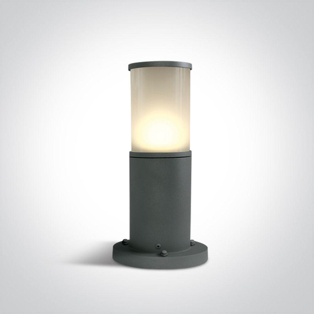 One Light vonkajšia stojaca lampa 1x20 W antracitová 67100/AN