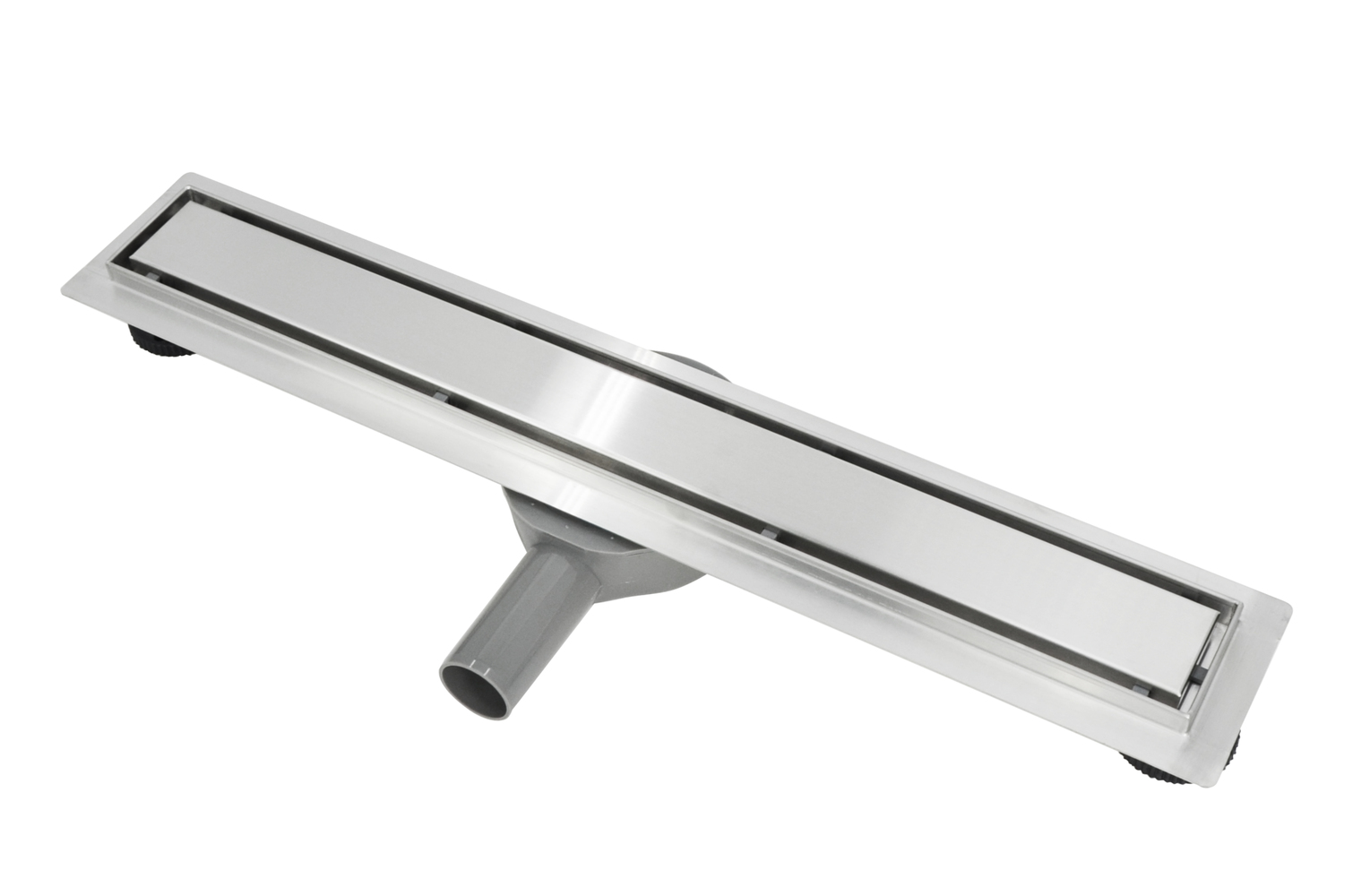 LaVita Plate Steel sprchový odtok 60 cm oceľová 5900378310297