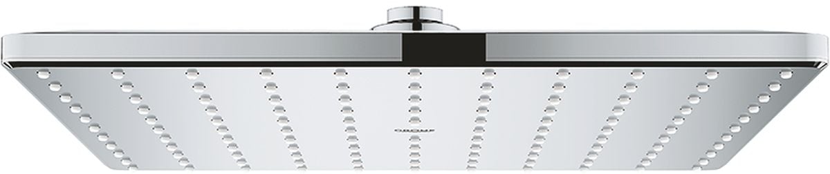 Grohe Rainshower horná/hlavová sprcha 31x31 cm štvorec StarLight Chrome 26567000