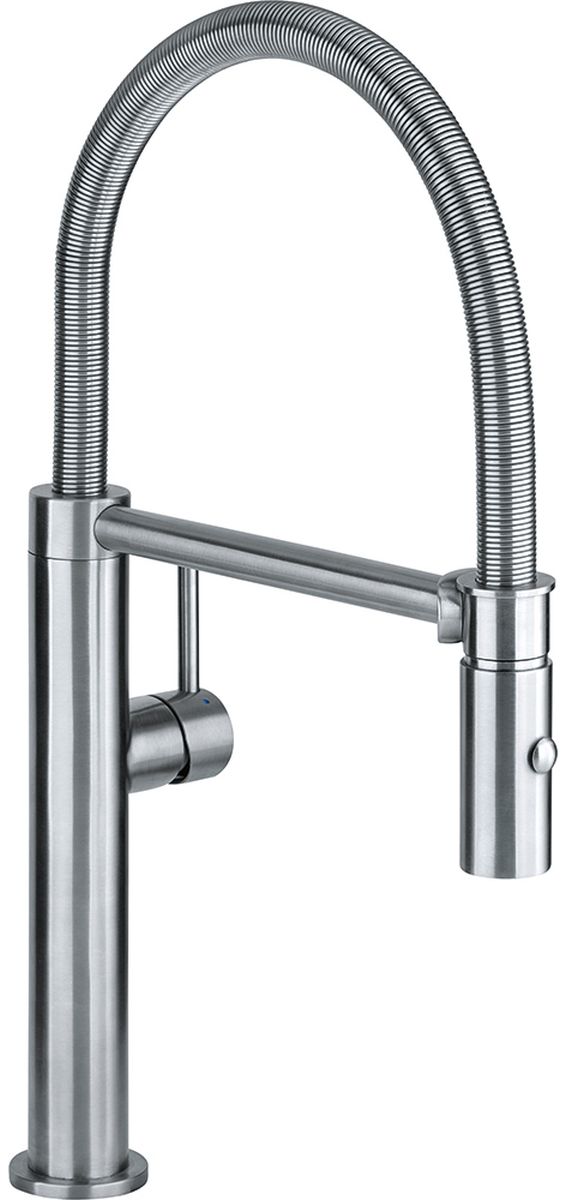 Franke Pescara L Semi-Pro kuchynská batéria stojánková ušľachtilá oceľ 115.0472.960