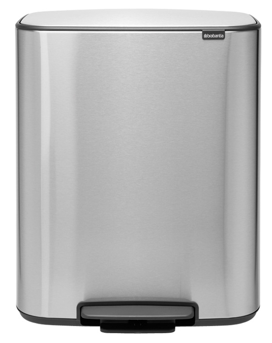 Brabantia Bo nádoba na odpad 60 l stal 211461