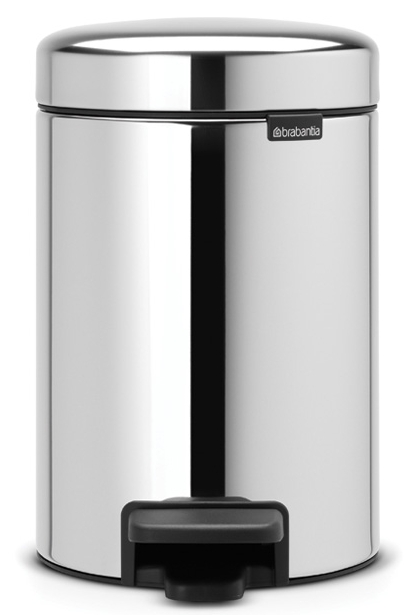 Brabantia NewIcon odpadkový kôš 3 l stal 113147