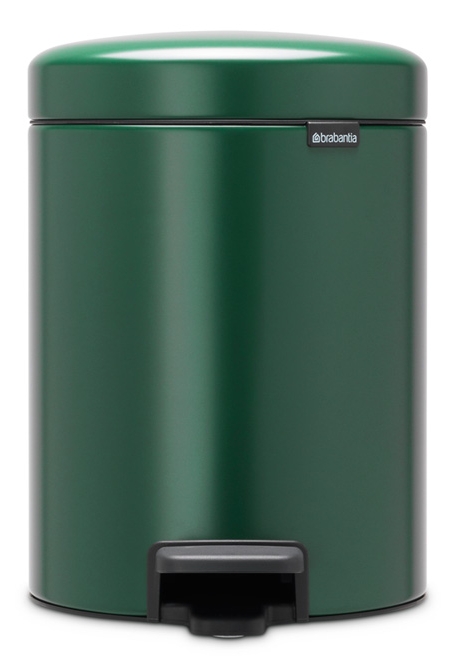 Brabantia NewIcon odpadkový kôš 5 l zelená 304026