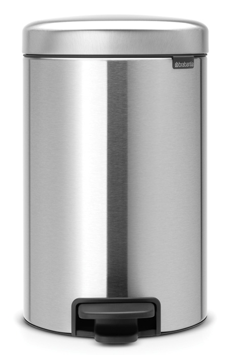 Brabantia NewIcon odpadkový kôš 12 l stal-čierna 113604