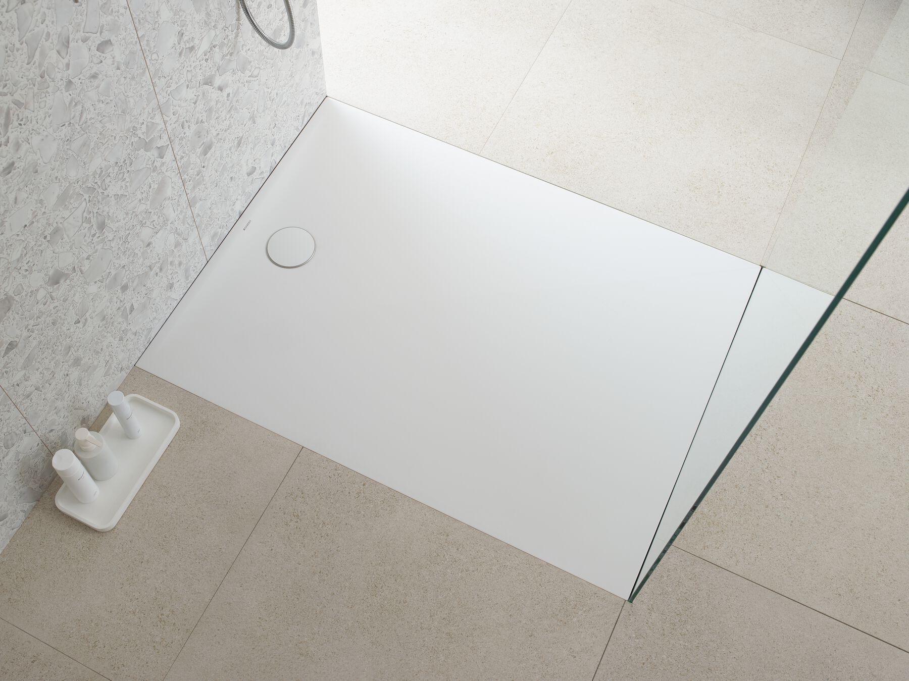 Geberit Olona obdĺžniková sprchová vanička 100x80 cm biela 550.909.00.1