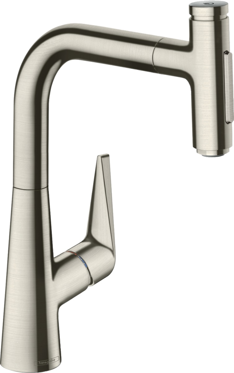 Hansgrohe Talis Select M51 kuchynská batéria stojaca ušľachtilá oceľ 73868800
