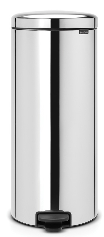 Brabantia NewIcon odpadkový kôš 30 l stal-čierna 114366