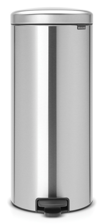 Brabantia NewIcon odpadkový kôš 30 l stal-čierna 111822