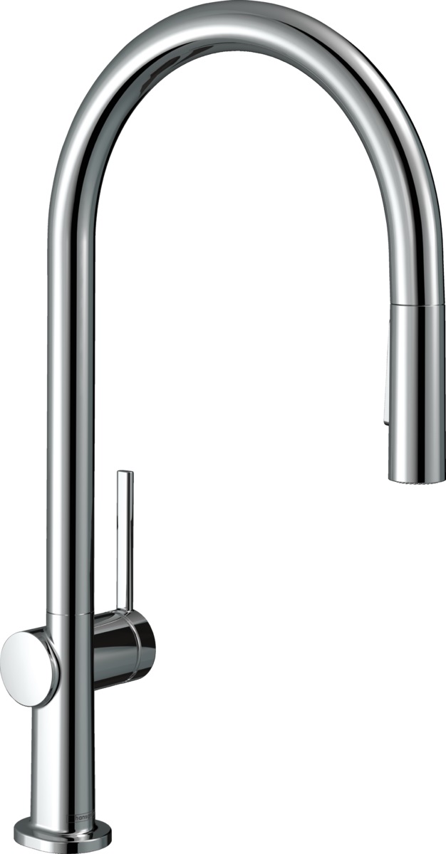 Hansgrohe Talis M54 kuchynská batéria stojaca chrómová 72801000