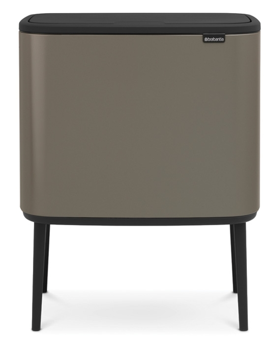 Brabantia Bo odpadkový kôš 36 l sivá 315787