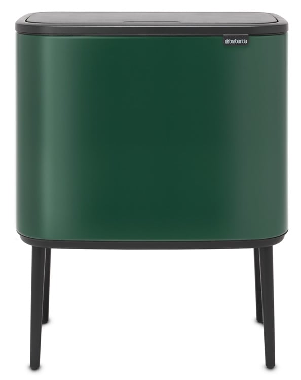 Brabantia Bo nádoba na odpad 34 l zelená 304187