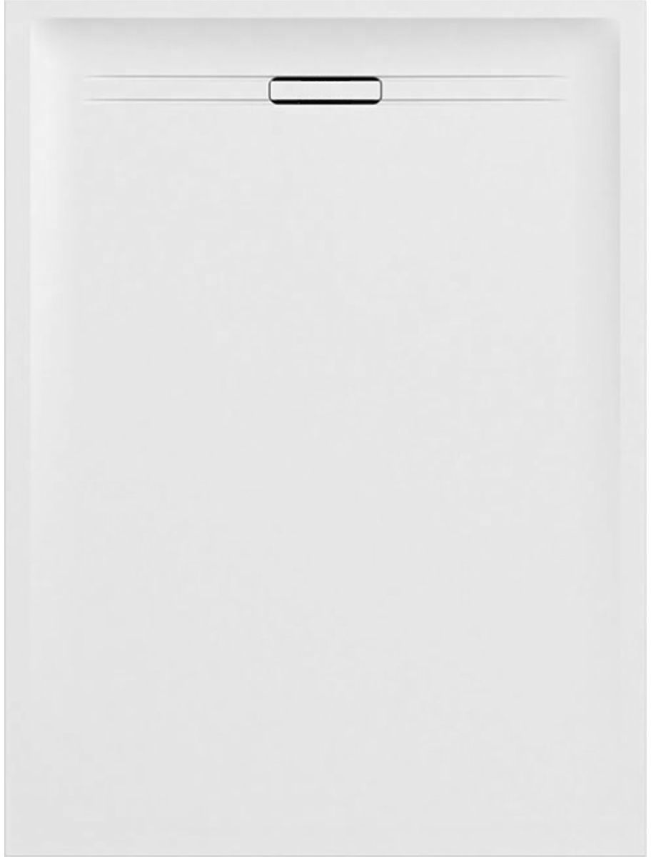 Geberit Sestra obdĺžniková sprchová vanička 120x80 cm biela 550.254.00.2