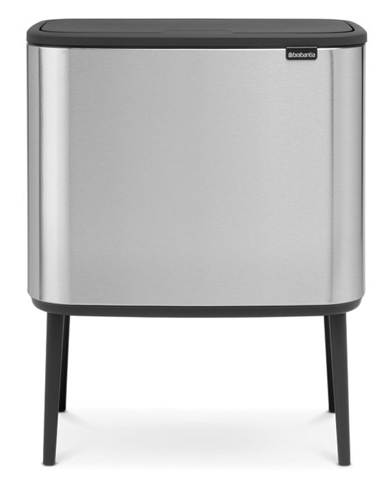 Brabantia Bo nádoba na odpad 34 l stal 316227