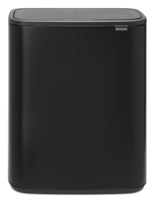 Brabantia Bo nádoba na odpad 60 l čierna 223020