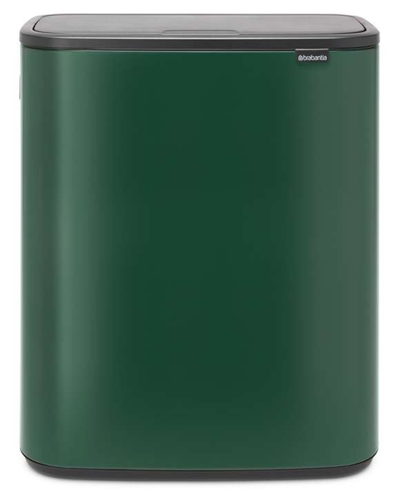 Brabantia Bo nádoba na odpad 60 l zelená 304248