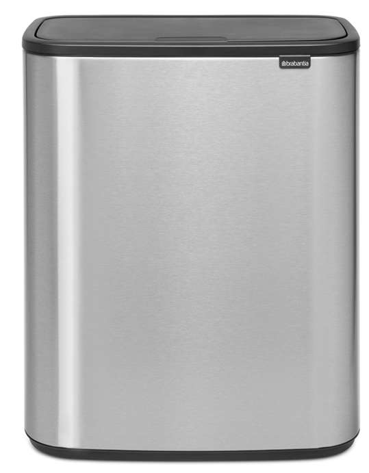 Brabantia Bo nádoba na odpad 60 l stal 223082