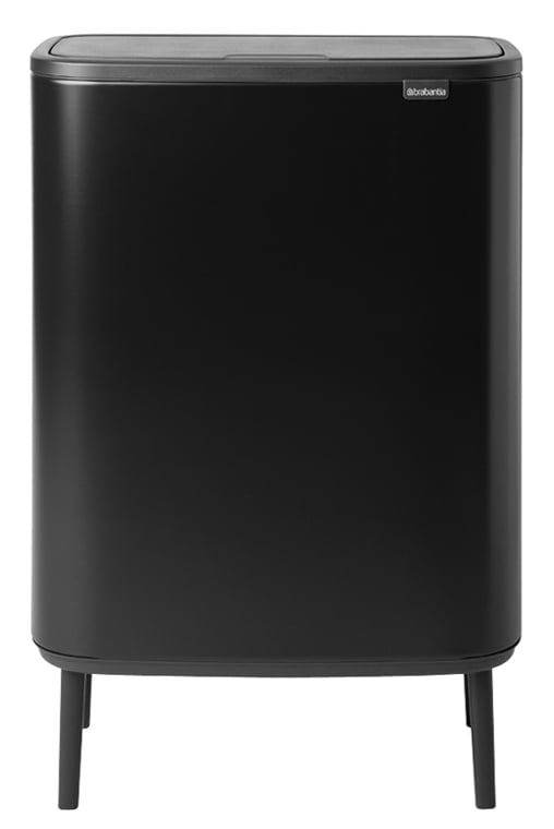 Brabantia Bo nádoba na odpad 60 l čierna 130229