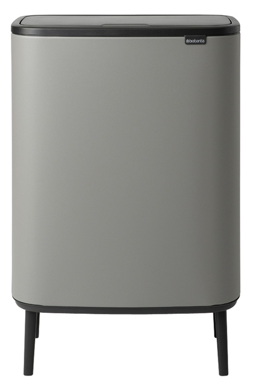 Brabantia Bo nádoba na odpad 60 l sivá 130281