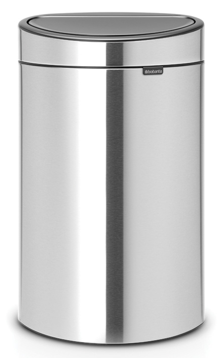 Brabantia Touch Bin odpadkový kôš 40 l stal-sivá 114809
