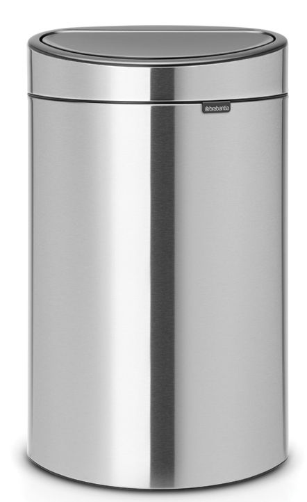 Brabantia Touch Bin nádoba na odpad 33 l stal 100680