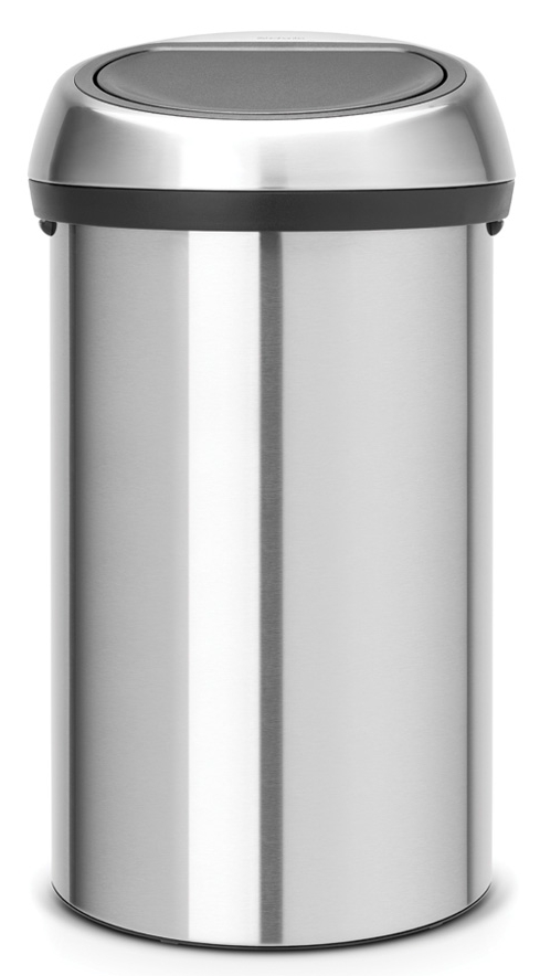 Brabantia Touch Bin nádoba na odpad 60 l stal 484506