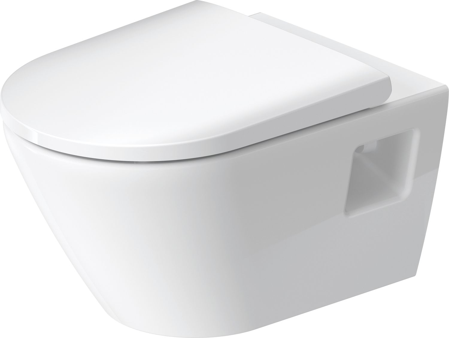 Duravit D-Neo wc misa závesné bez splachovacieho kruhu biela 2578090000